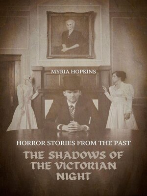 cover image of The Shadows of the Victorian Night